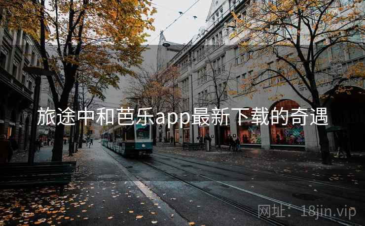 旅途中和芭乐app最新下载的奇遇